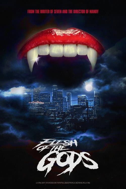 Flesh of the Gods — poster