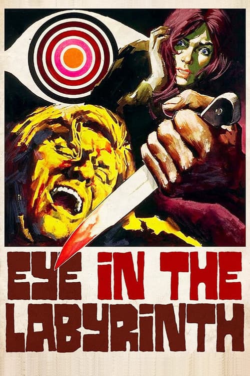 Eye in the Labyrinth — poster