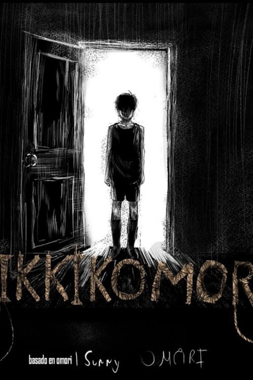 HIKIKOMORI — poster