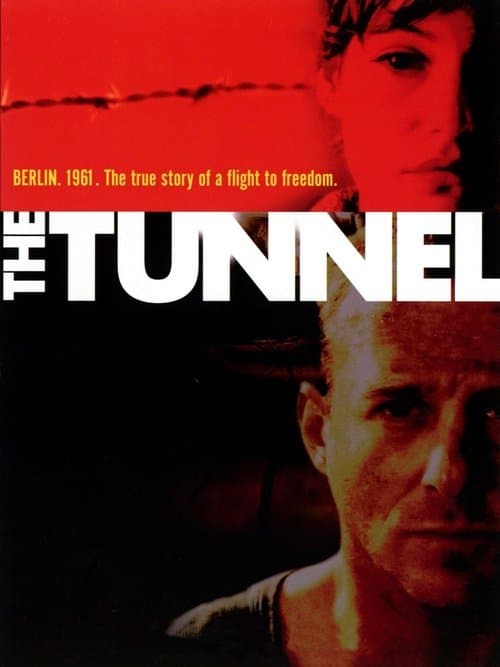 The Tunnel — poster
