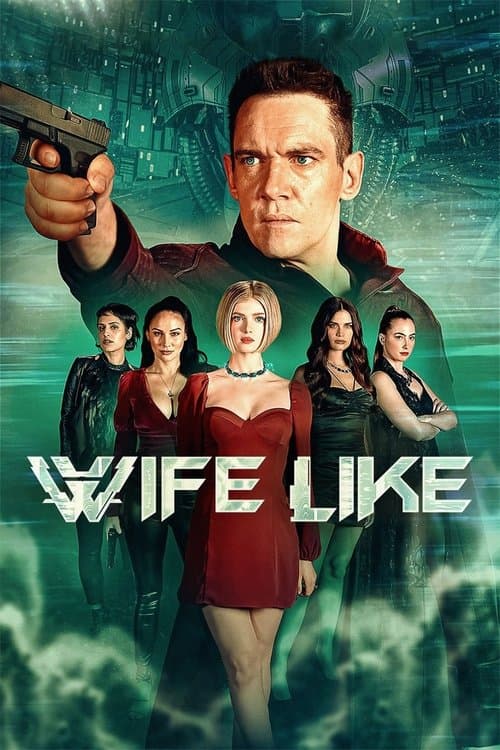 Wifelike — poster