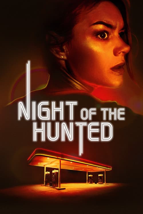 Night of the Hunted — poster