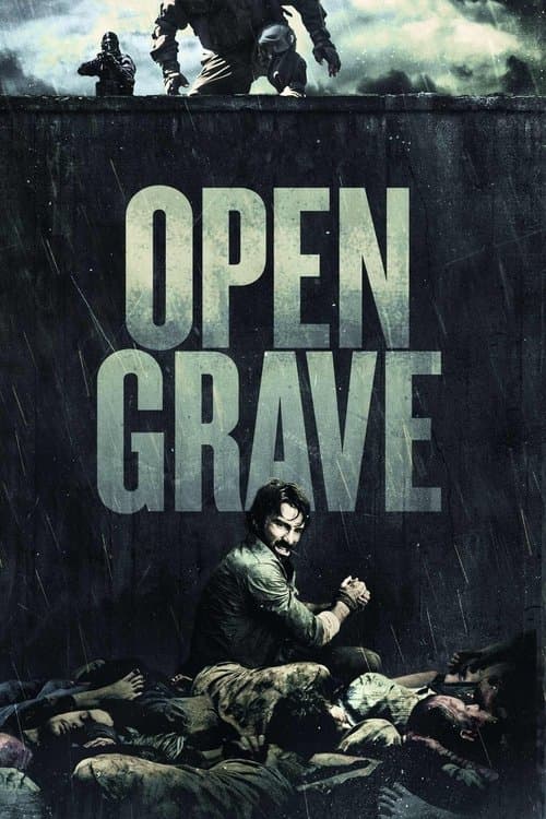 Open Grave — poster