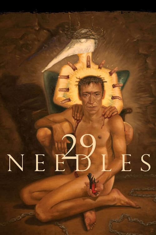 29 Needles — poster