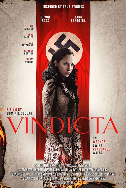 Vindicta — poster