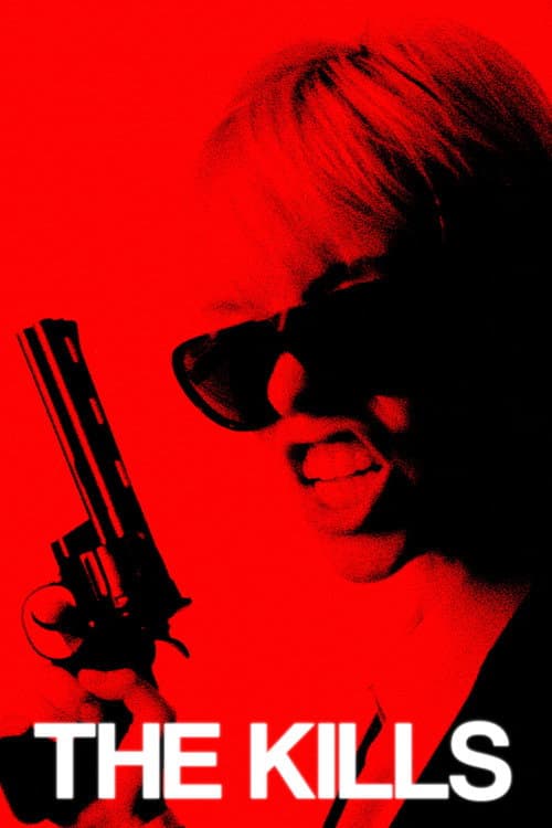 The Kills — poster
