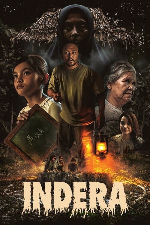 Indera — poster