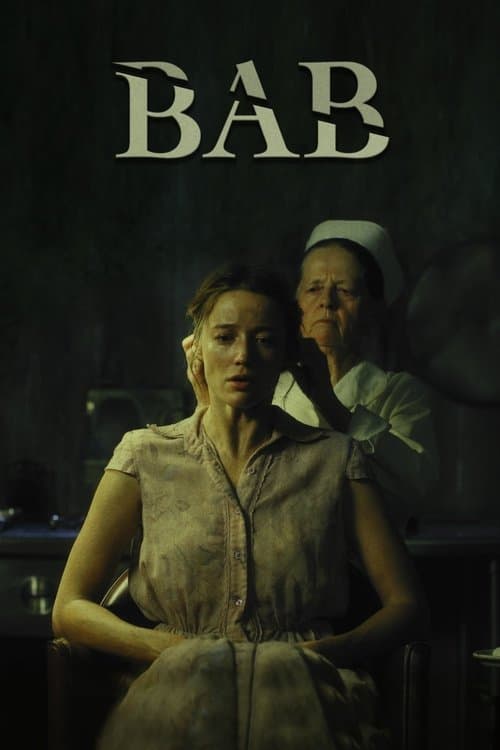 BAB — poster