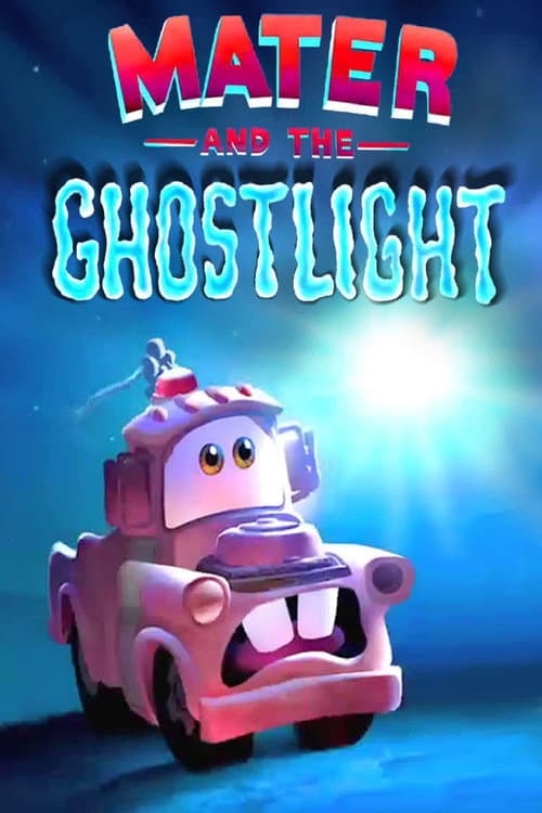 Mater and the Ghostlight — poster