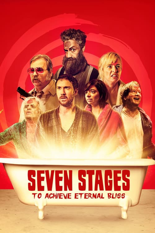 Seven Stages to Achieve Eternal Bliss — poster