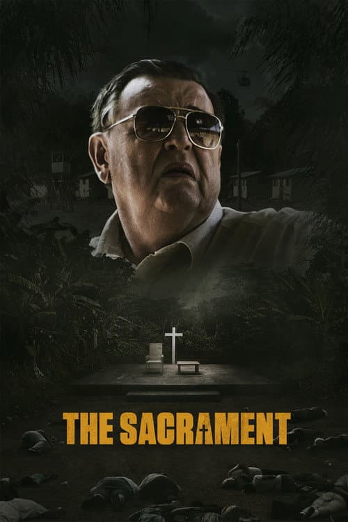 The Sacrament — poster