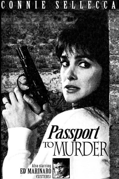 Passport to Murder — poster