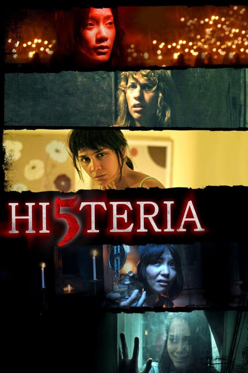 Hi5teria — poster