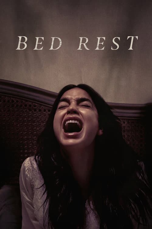 Bed Rest — poster