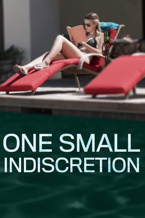 One Small Indiscretion — poster