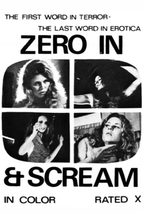 Zero in and Scream — poster