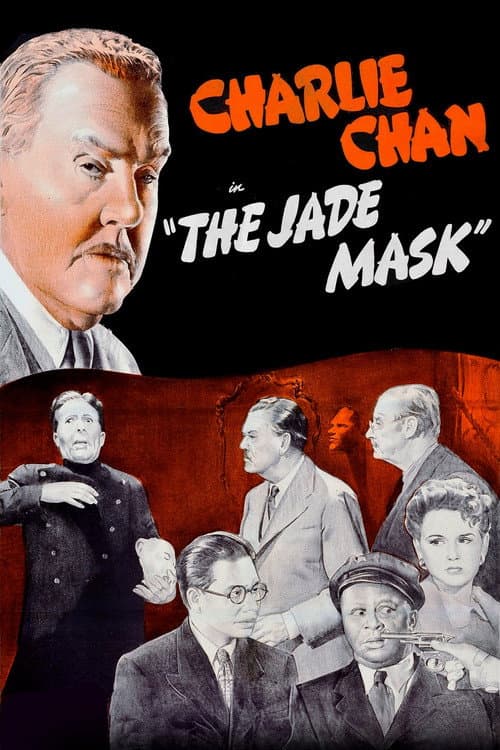 The Jade Mask — poster