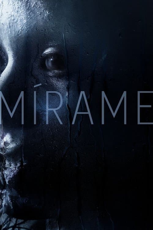 Mírame — poster