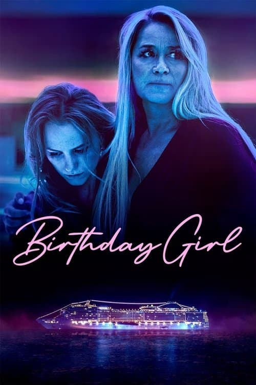 Birthday Girl — poster