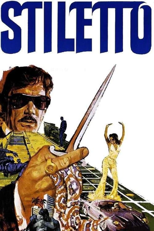 Stiletto — poster