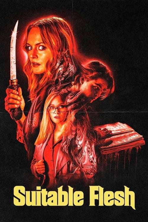 Suitable Flesh — poster