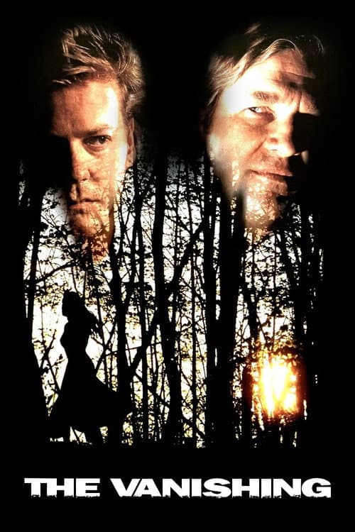 The Vanishing — poster