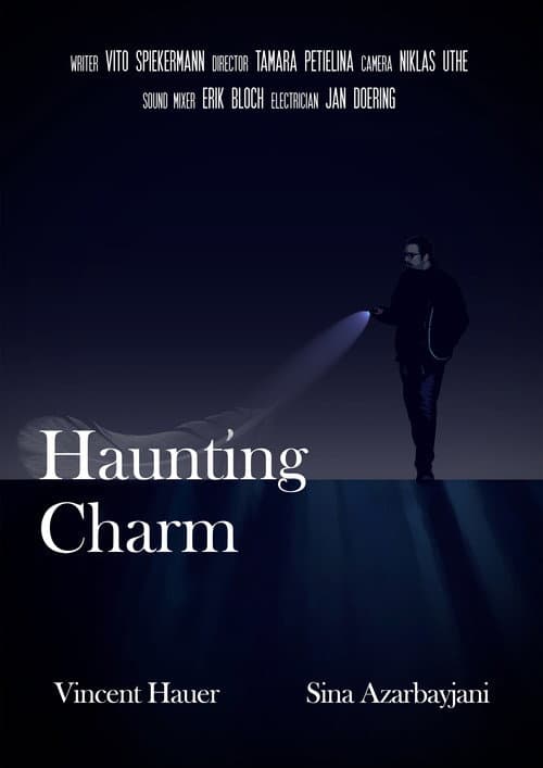 Haunting Charm — poster