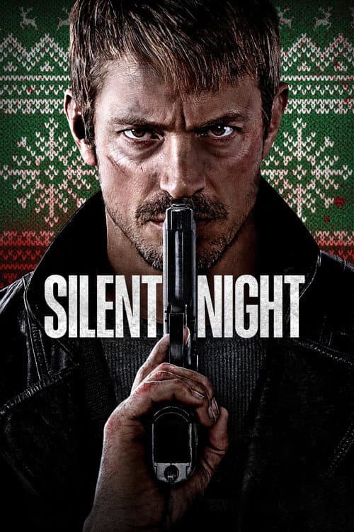 Silent Night — poster