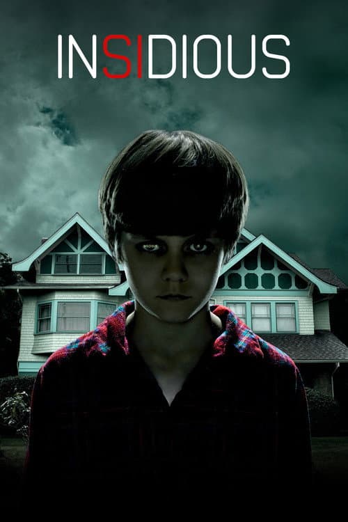 Insidious — poster
