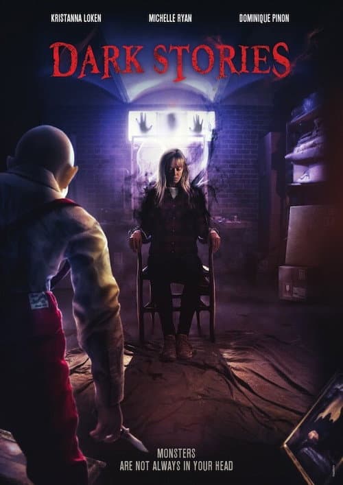 Dark Stories to Survive the Night — poster