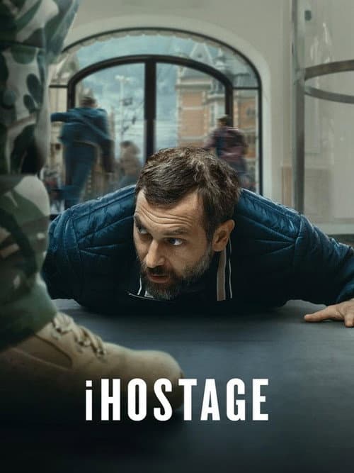iHostage — poster