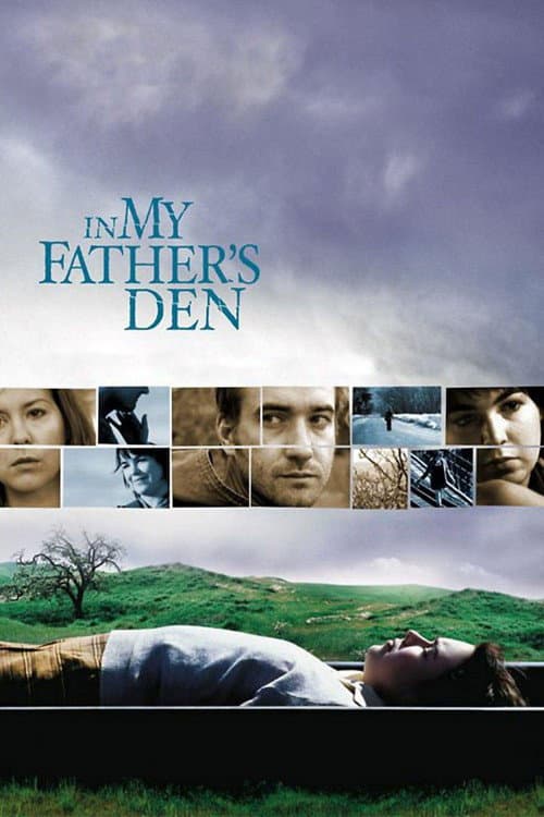 In My Father's Den — poster