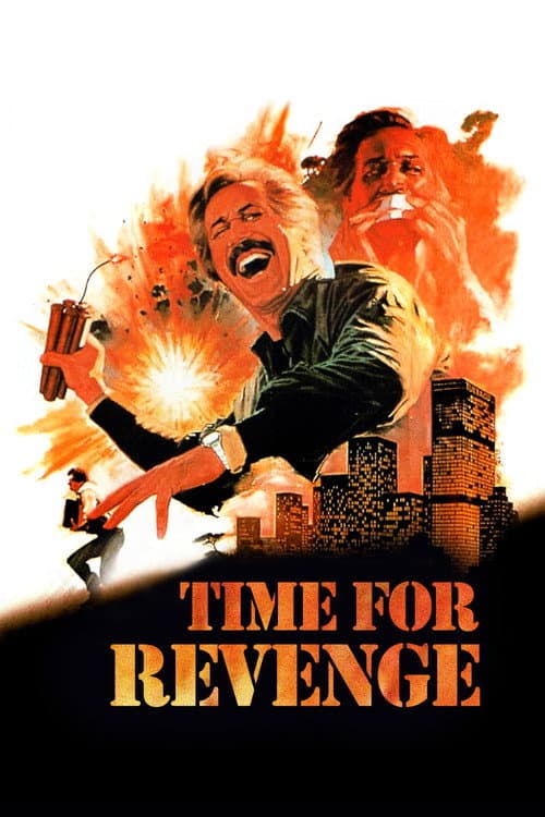Time for Revenge — poster