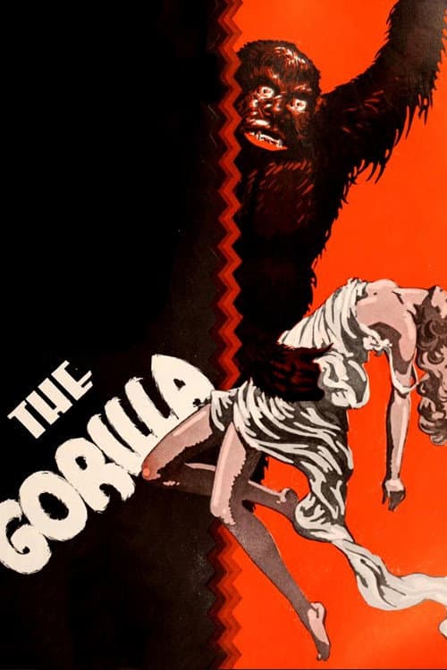 The Gorilla — poster