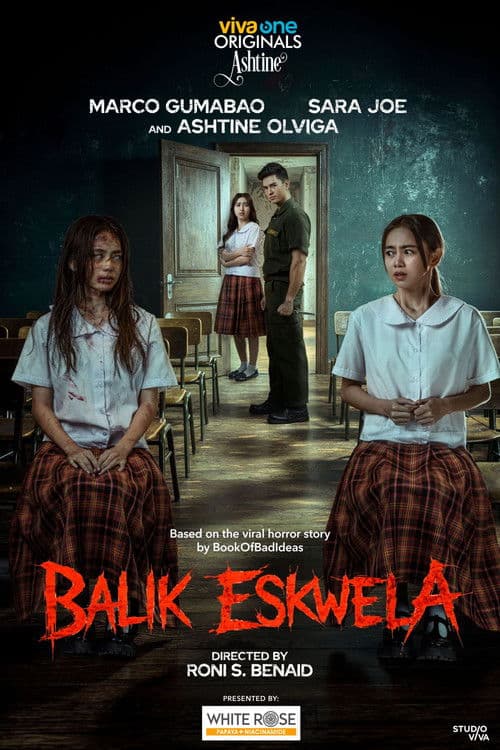 Balik Eskwela — poster