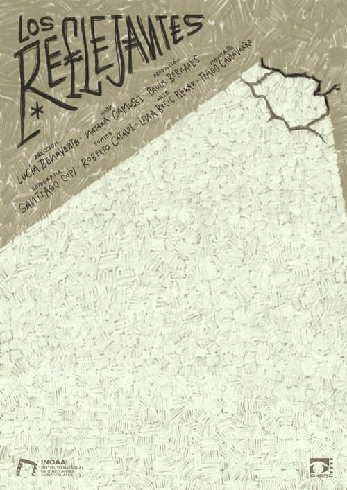 The Reflected — poster