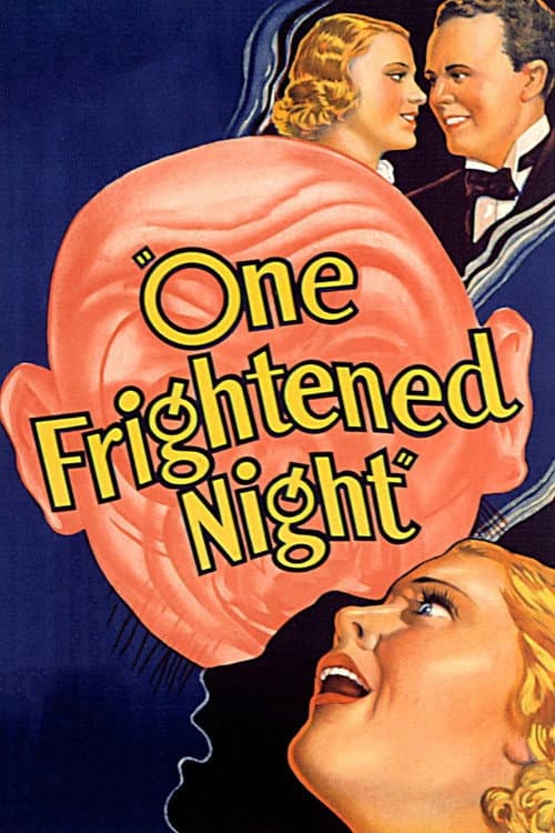 One Frightened Night — poster