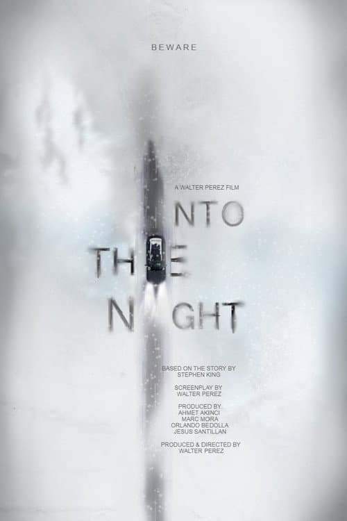 Into the Night — poster