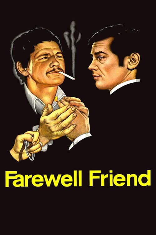 Farewell, Friend — poster