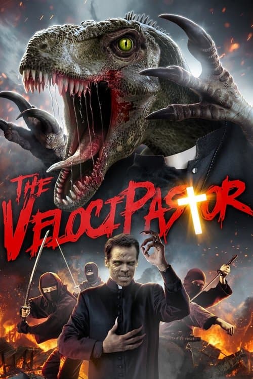 The VelociPastor — poster