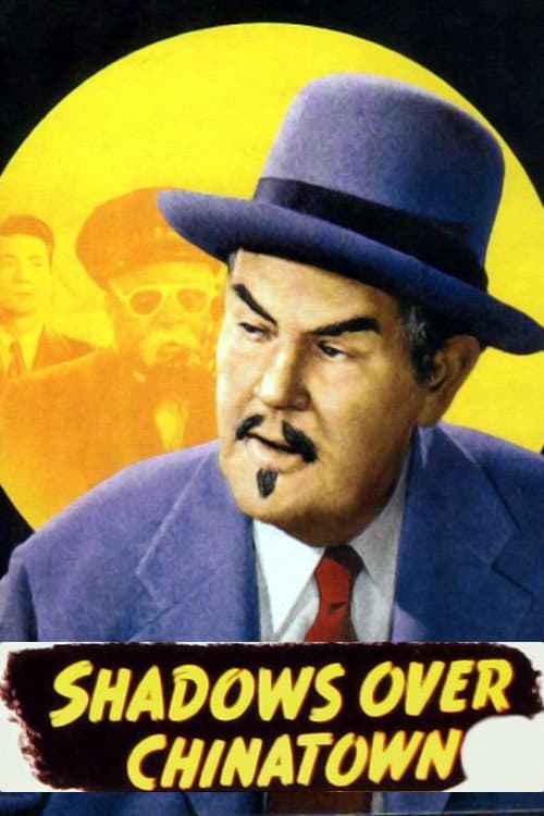 Shadows Over Chinatown — poster