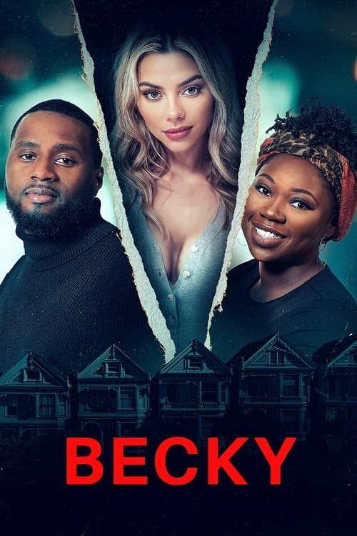 Becky — poster