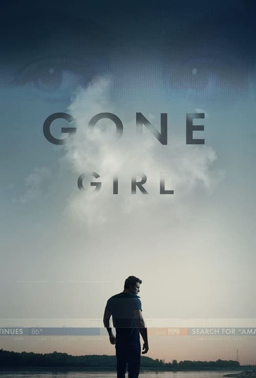 Gone Girl — poster