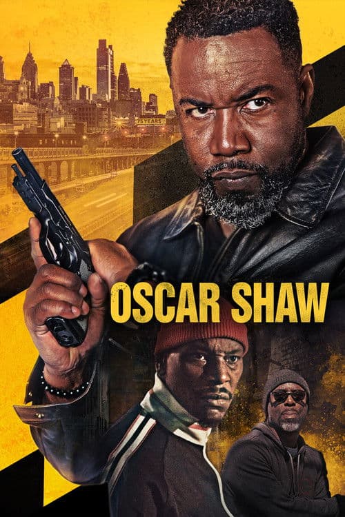 Oscar Shaw — poster