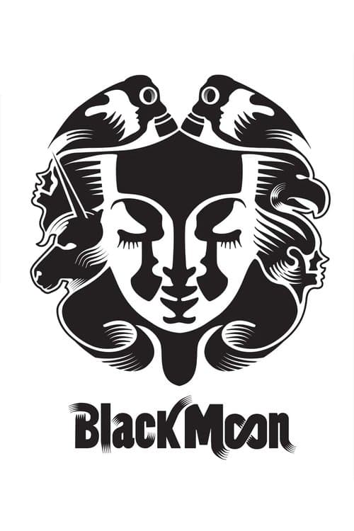 Black Moon — poster