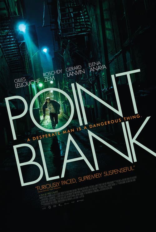 Poster for Point Blank