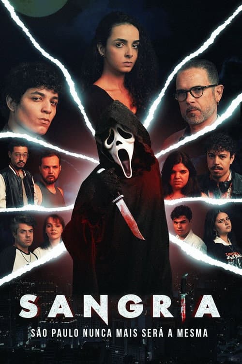 Sangria — poster