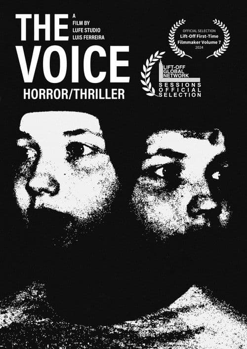 The Voice — poster