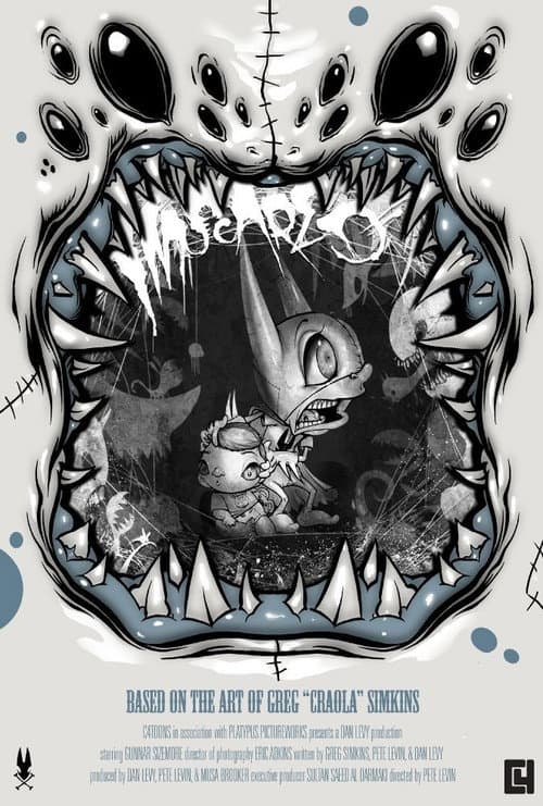 I'm Scared — poster
