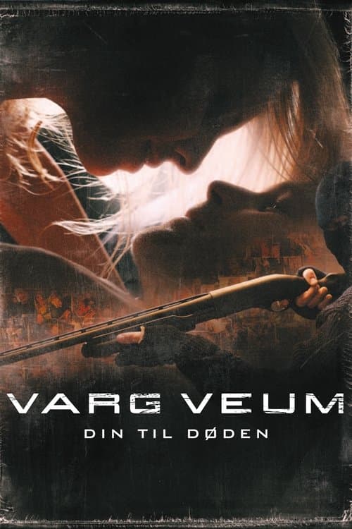 Varg Veum - Yours Until Death — poster